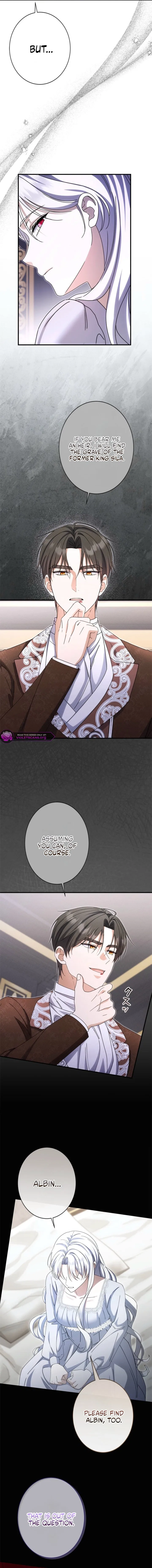 Even Though You Cry Every Time Chapter 17 – Page 10