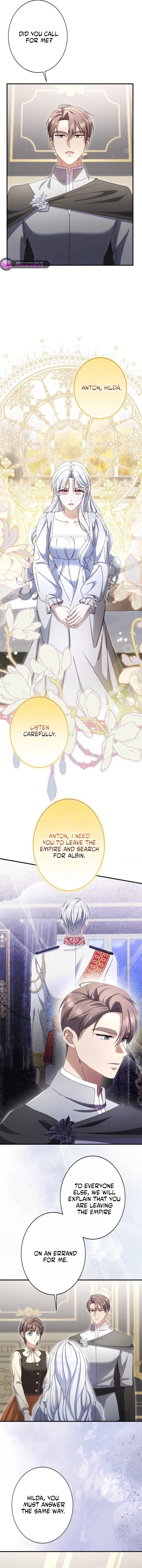 Even Though You Cry Every Time Chapter 17 – Page 13