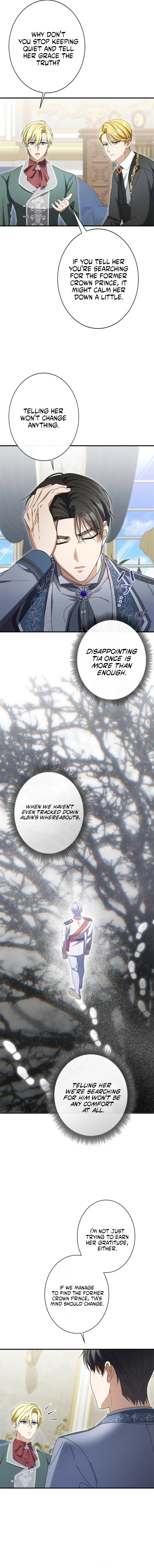Even Though You Cry Every Time Chapter 17 – Page 15