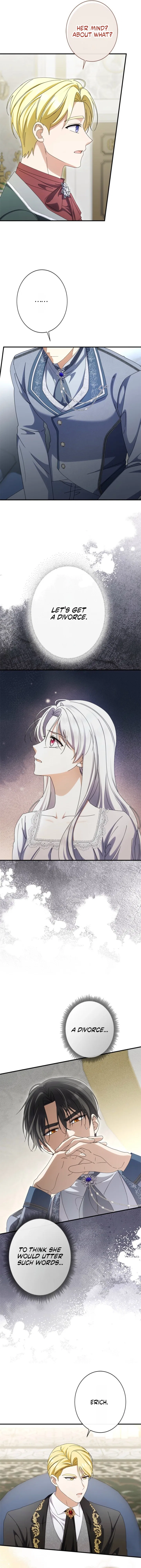 Even Though You Cry Every Time Chapter 17 – Page 16