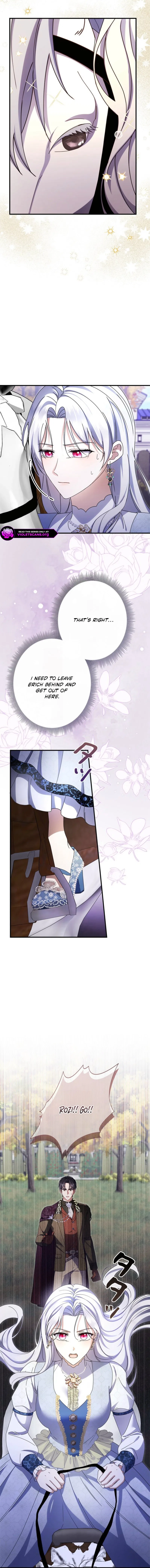 Even Though You Cry Every Time Chapter 16 – Page 3