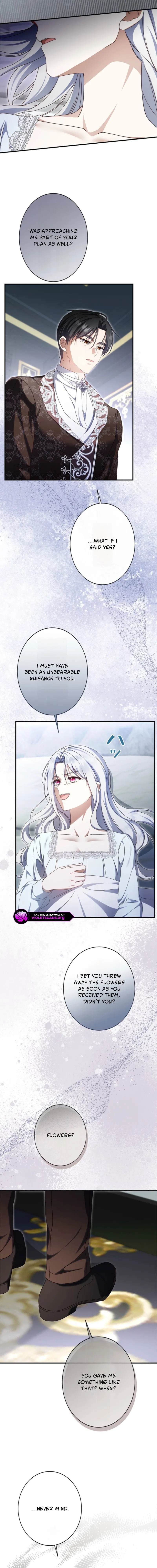 Even Though You Cry Every Time Chapter 16 – Page 15