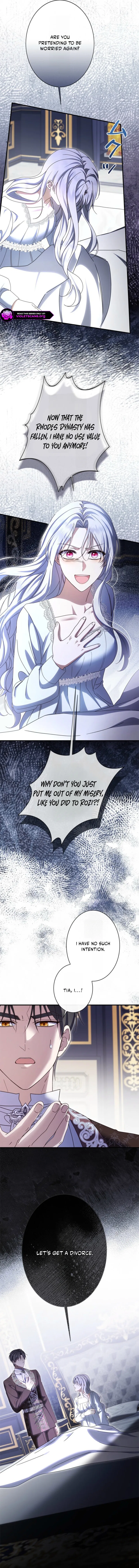 Even Though You Cry Every Time Chapter 16 – Page 17