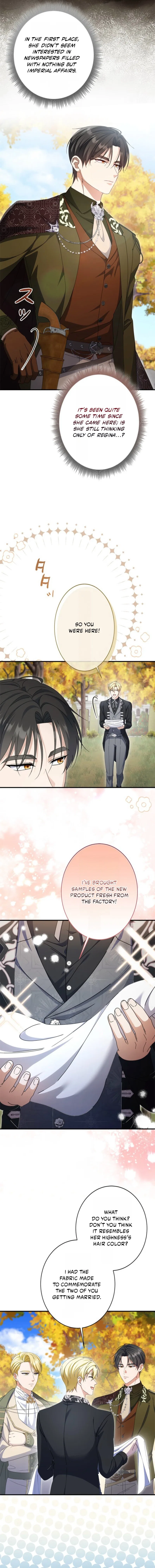 Even Though You Cry Every Time Chapter 15 – Page 7
