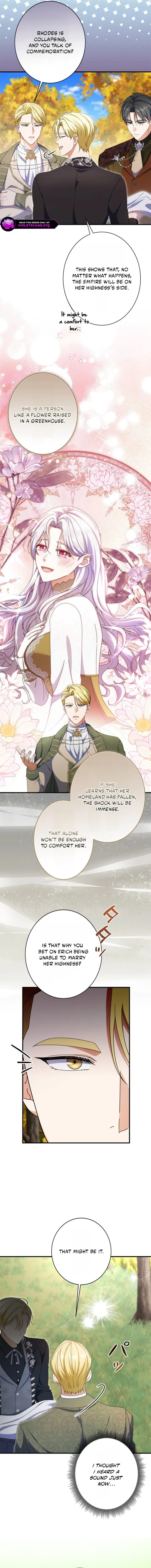 Even Though You Cry Every Time Chapter 15 – Page 8