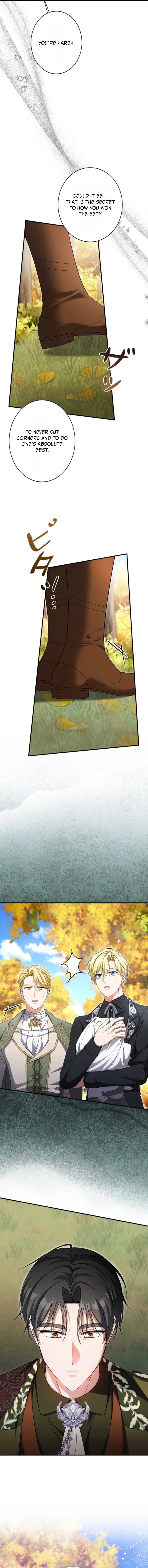 Even Though You Cry Every Time Chapter 15 – Page 10