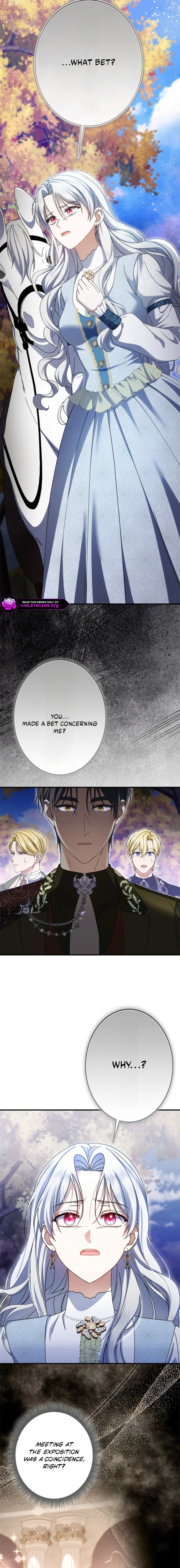 Even Though You Cry Every Time Chapter 15 – Page 11