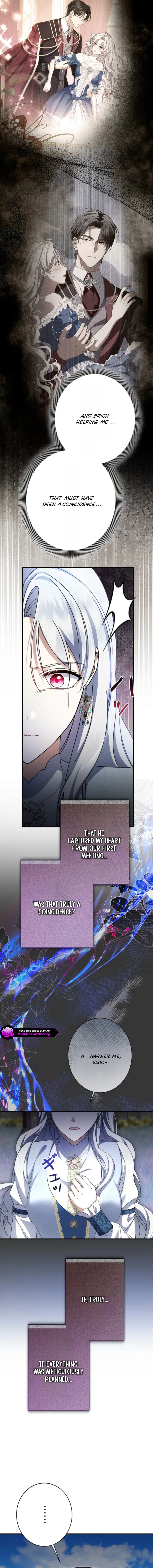 Even Though You Cry Every Time Chapter 15 – Page 12