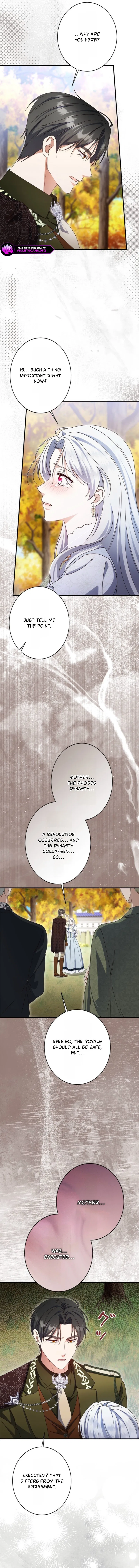Even Though You Cry Every Time Chapter 15 – Page 17