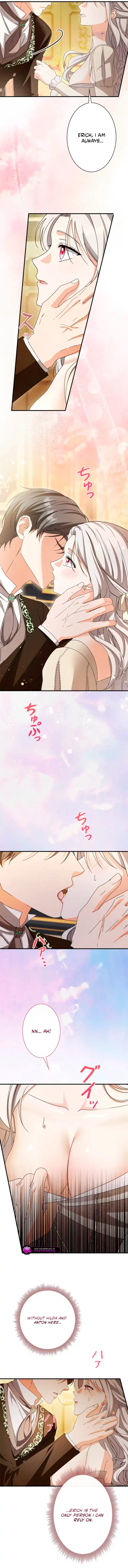 Even Though You Cry Every Time Chapter 13 – Page 11