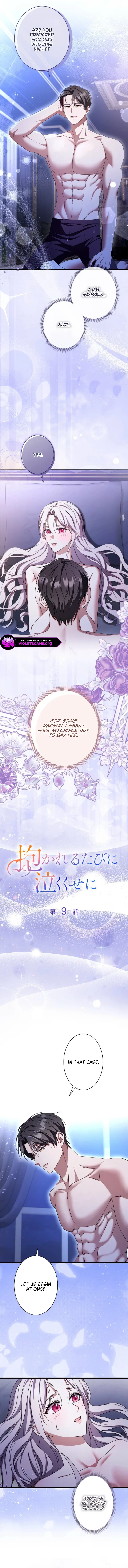 Even Though You Cry Every Time Chapter 9 – Page 4