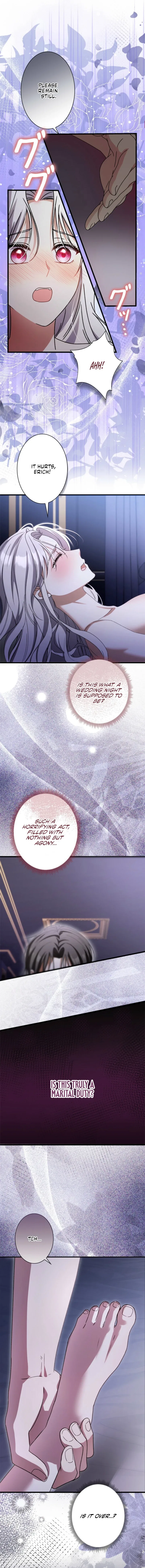 Even Though You Cry Every Time Chapter 9 – Page 5