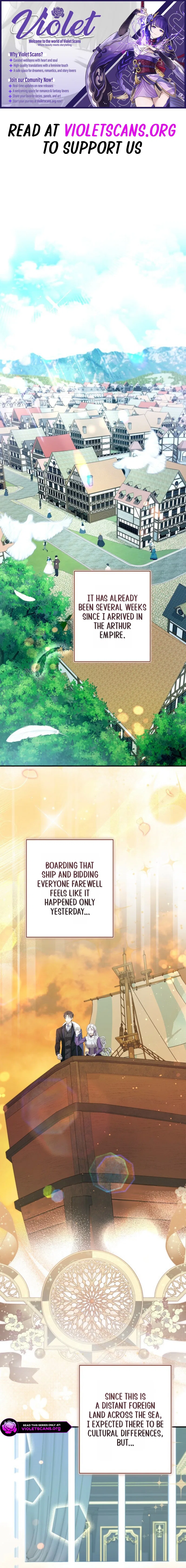 Even Though You Cry Every Time Chapter 8 – Page 1