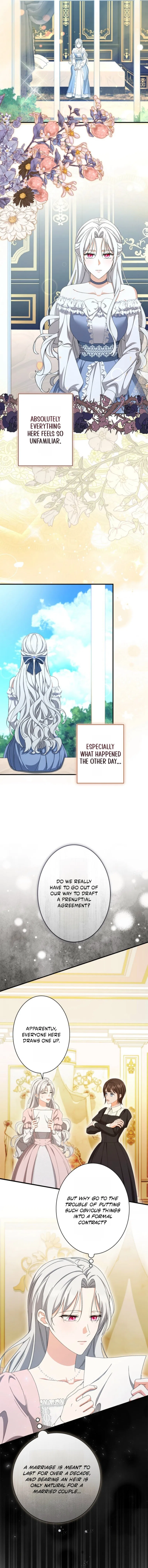 Even Though You Cry Every Time Chapter 8 – Page 2