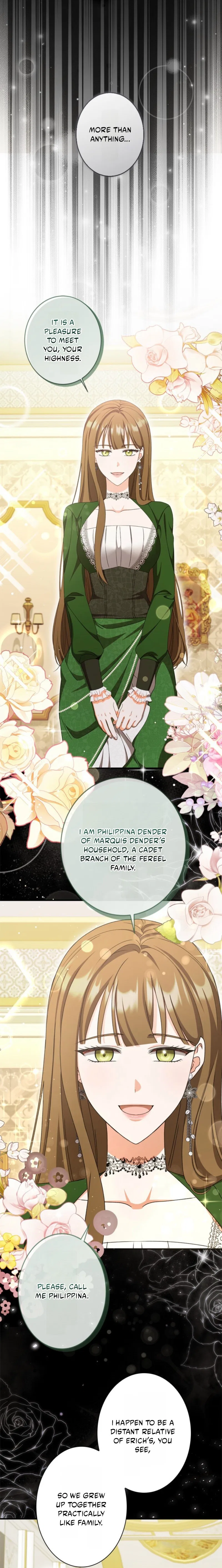 Even Though You Cry Every Time Chapter 8 – Page 3