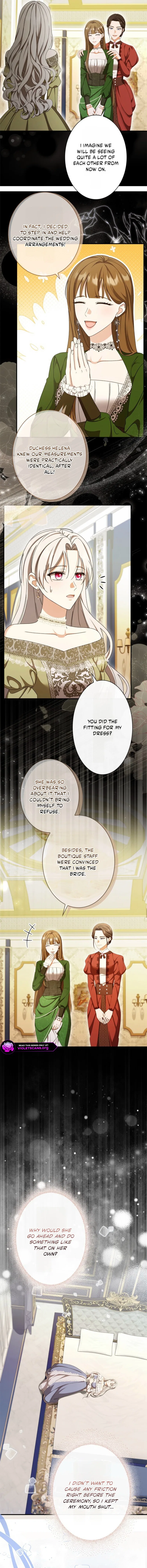 Even Though You Cry Every Time Chapter 8 – Page 4