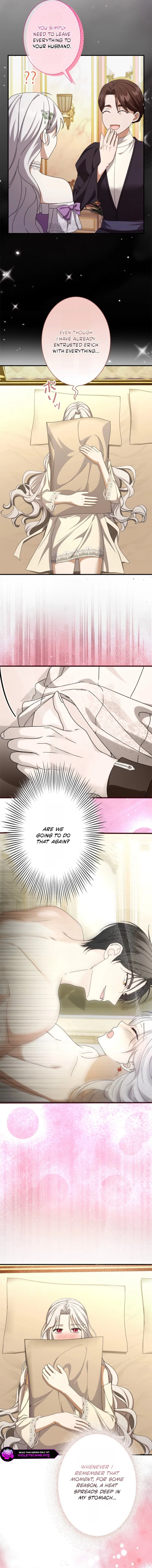 Even Though You Cry Every Time Chapter 8 – Page 14