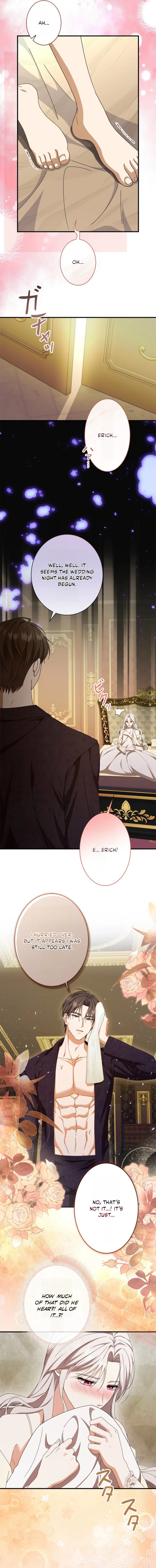 Even Though You Cry Every Time Chapter 8 – Page 15