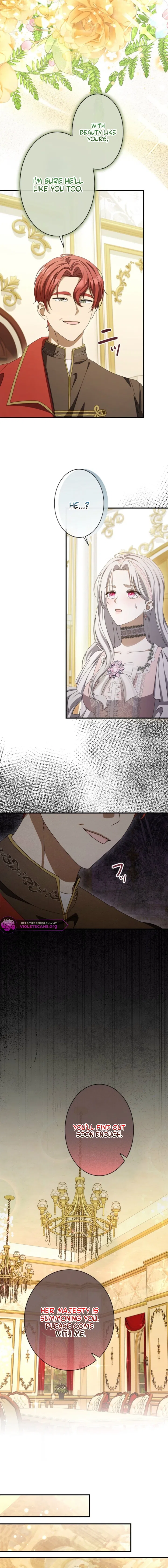 Even Though You Cry Every Time Chapter 5 – Page 10