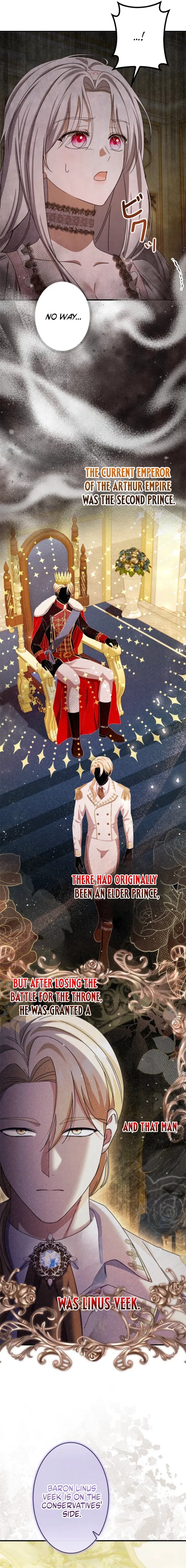 Even Though You Cry Every Time Chapter 5 – Page 12