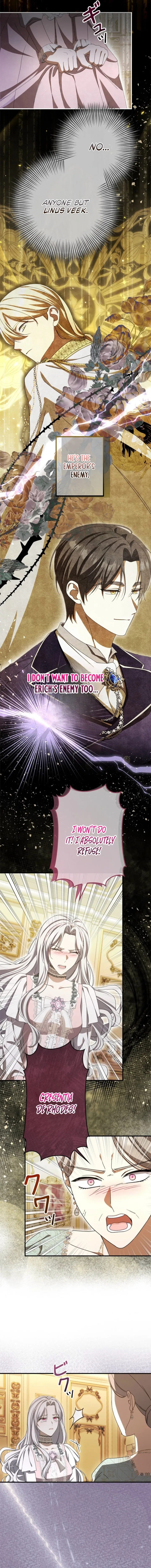 Even Though You Cry Every Time Chapter 5 – Page 15