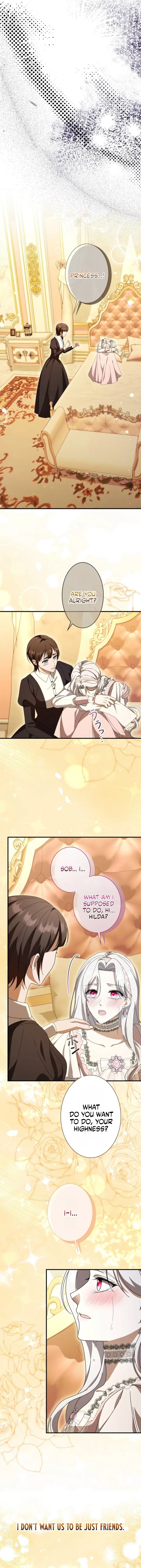Even Though You Cry Every Time Chapter 5 – Page 17