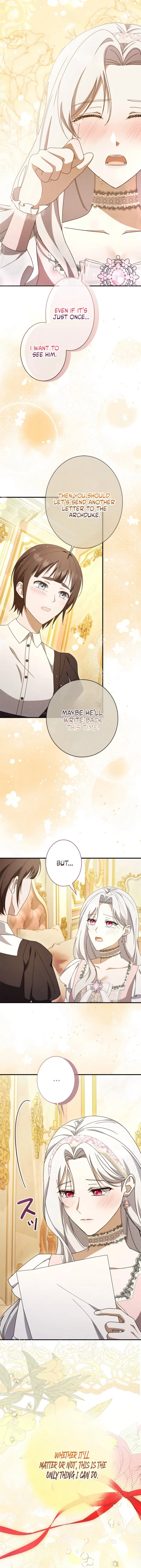 Even Though You Cry Every Time Chapter 5 – Page 18