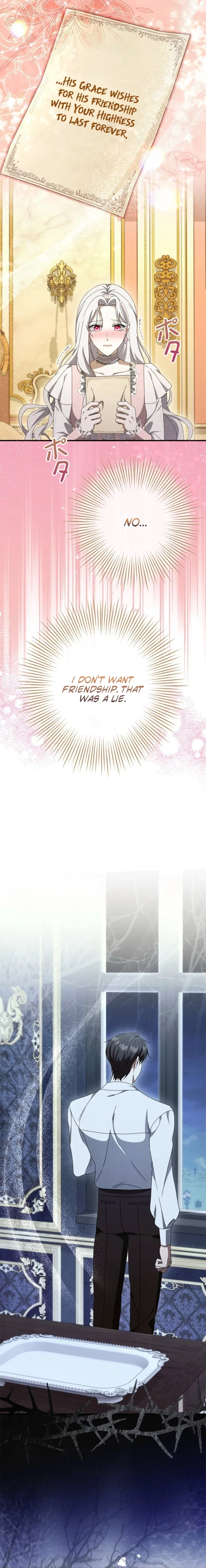 Even Though You Cry Every Time Chapter 5 – Page 20