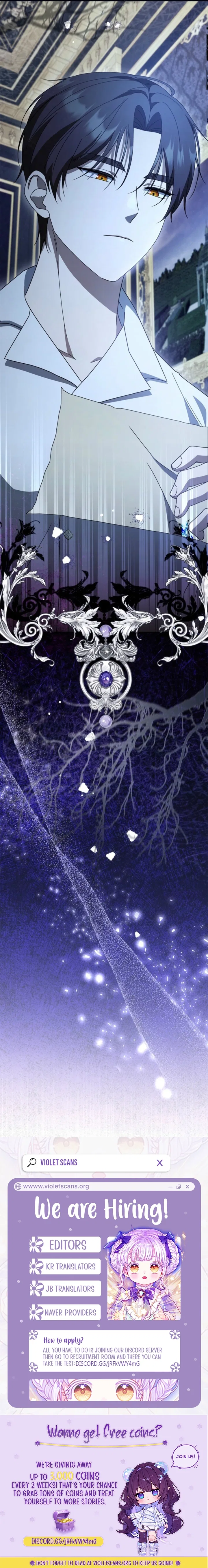 Even Though You Cry Every Time Chapter 5 – Page 21