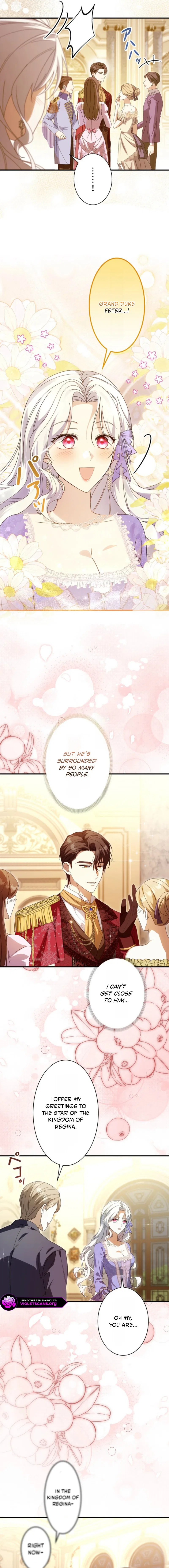Even Though You Cry Every Time Chapter 3 – Page 2