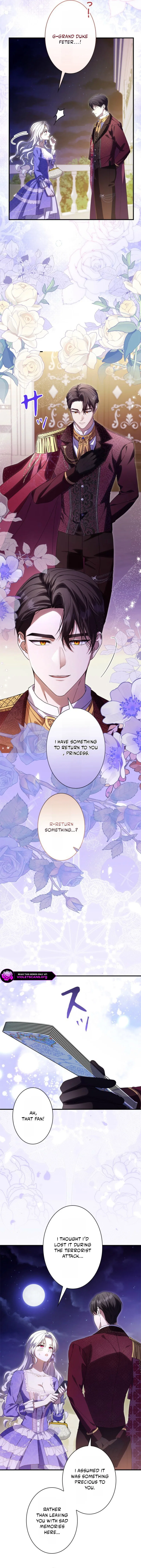 Even Though You Cry Every Time Chapter 3 – Page 4