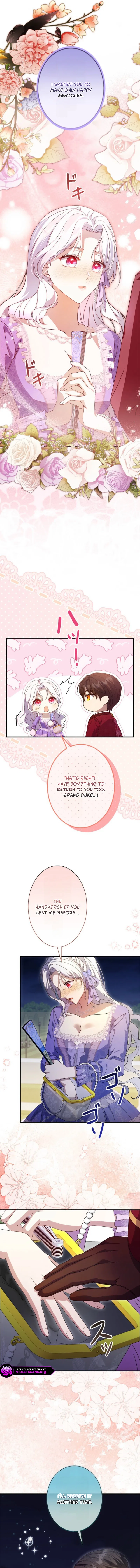 Even Though You Cry Every Time Chapter 3 – Page 5