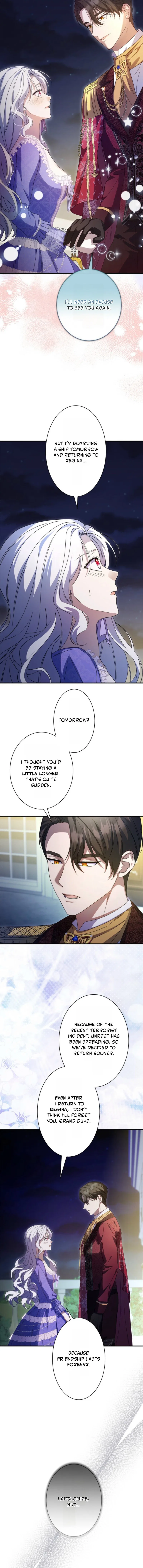 Even Though You Cry Every Time Chapter 3 – Page 6