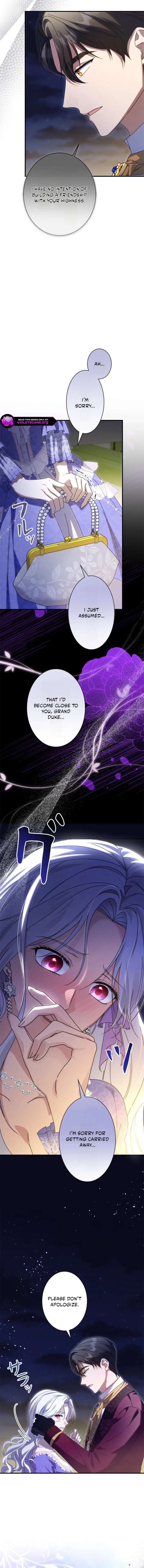 Even Though You Cry Every Time Chapter 3 – Page 7