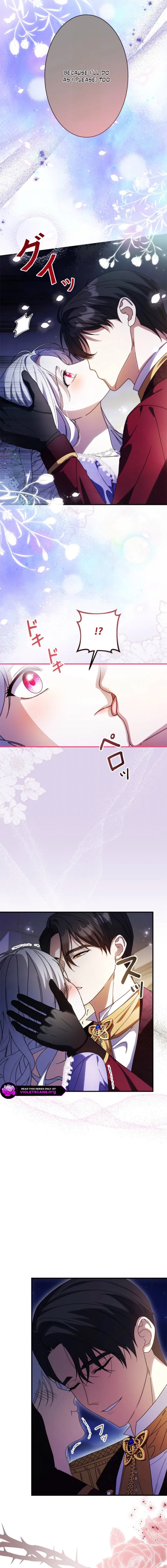 Even Though You Cry Every Time Chapter 3 – Page 8