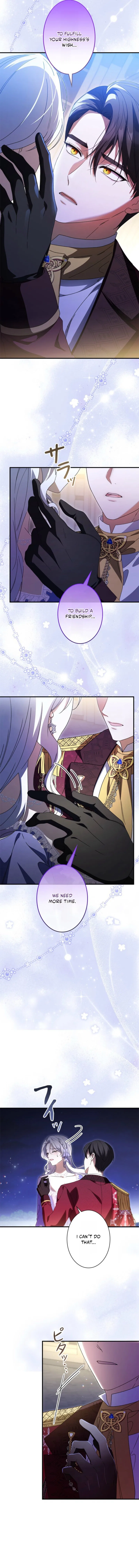 Even Though You Cry Every Time Chapter 3 – Page 12