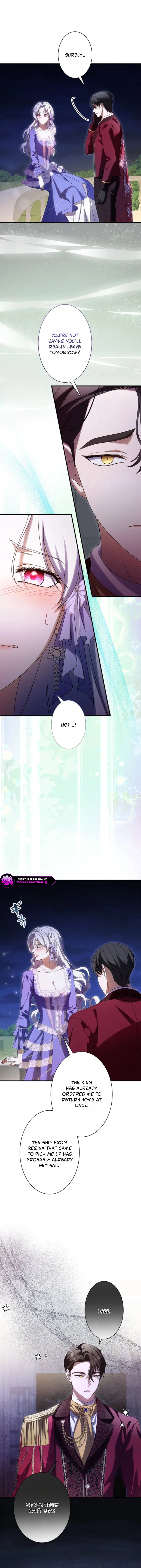 Even Though You Cry Every Time Chapter 3 – Page 13