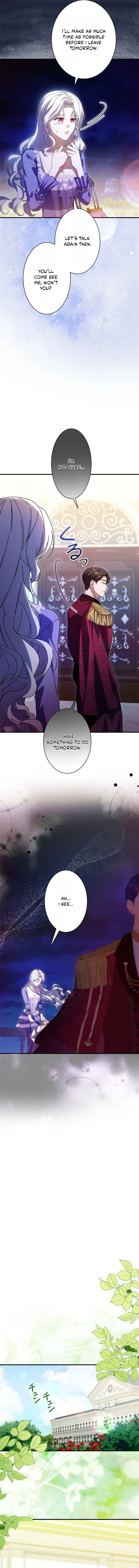 Even Though You Cry Every Time Chapter 3 – Page 14