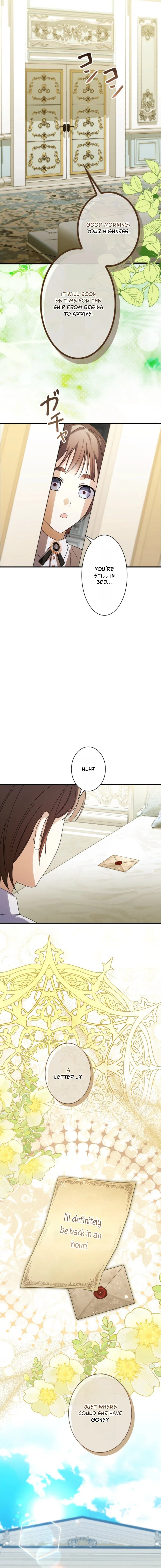 Even Though You Cry Every Time Chapter 3 – Page 15