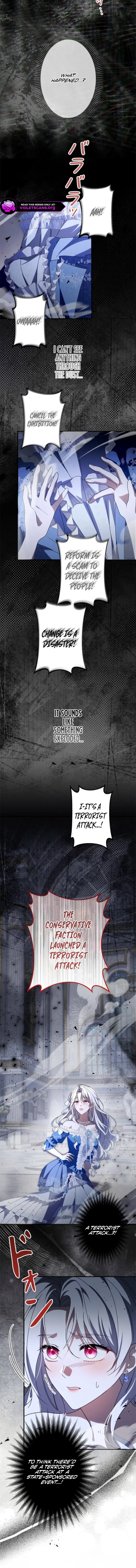 Even Though You Cry Every Time Chapter 2 – Page 4