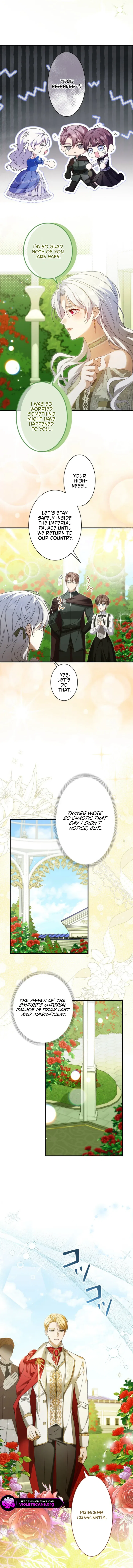 Even Though You Cry Every Time Chapter 2 – Page 11