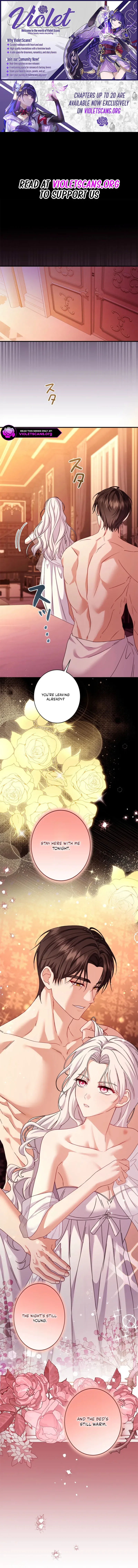 Even Though You Cry Every Time Chapter 1 – Page 1