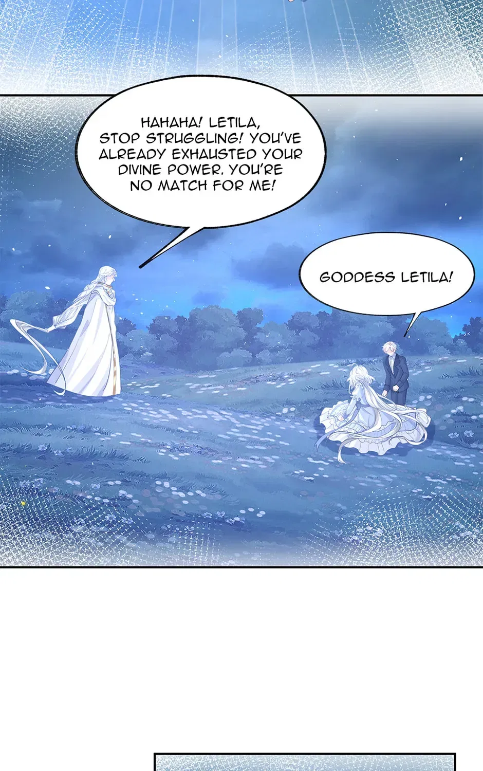 I Became The Sacrificial Princess Chapter 192 – Page 3