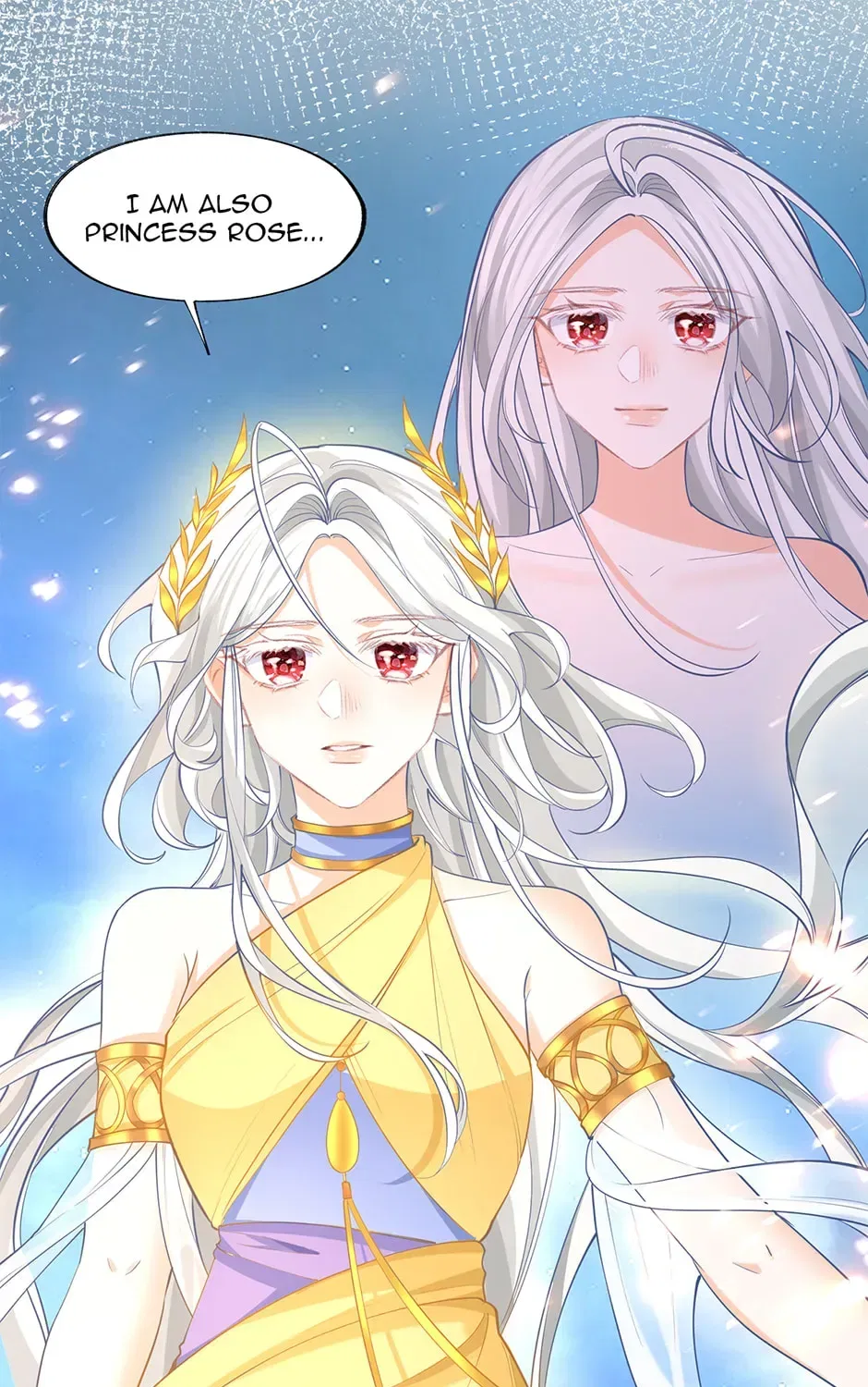I Became The Sacrificial Princess Chapter 192 – Page 27