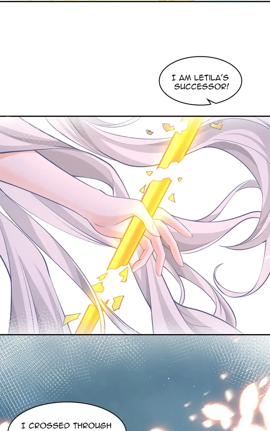 I Became The Sacrificial Princess Chapter 192 – Page 29