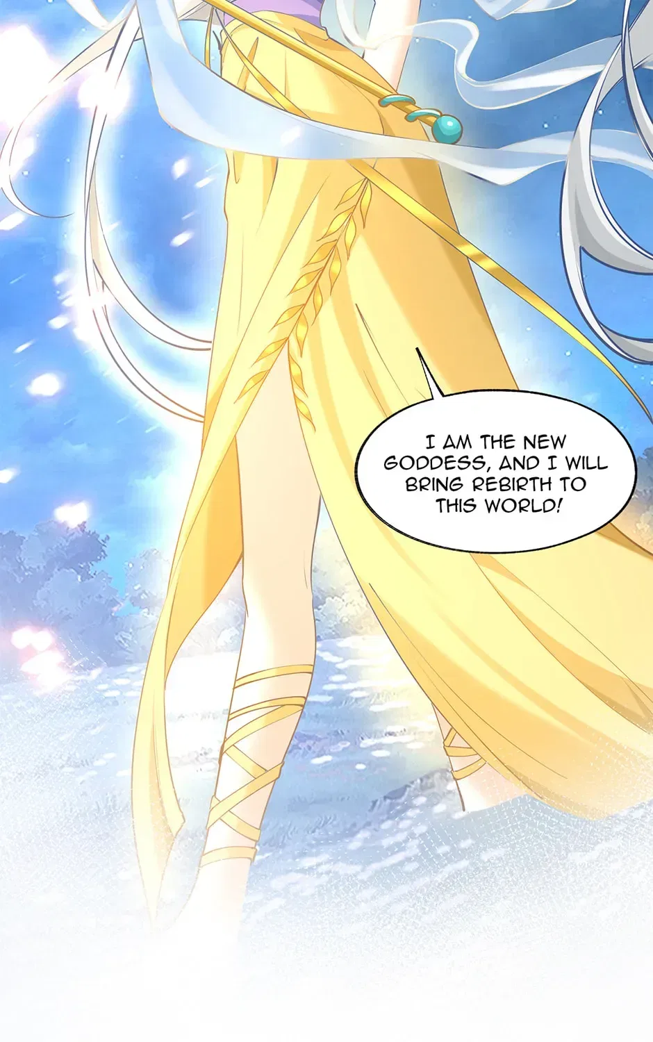 I Became The Sacrificial Princess Chapter 192 – Page 33