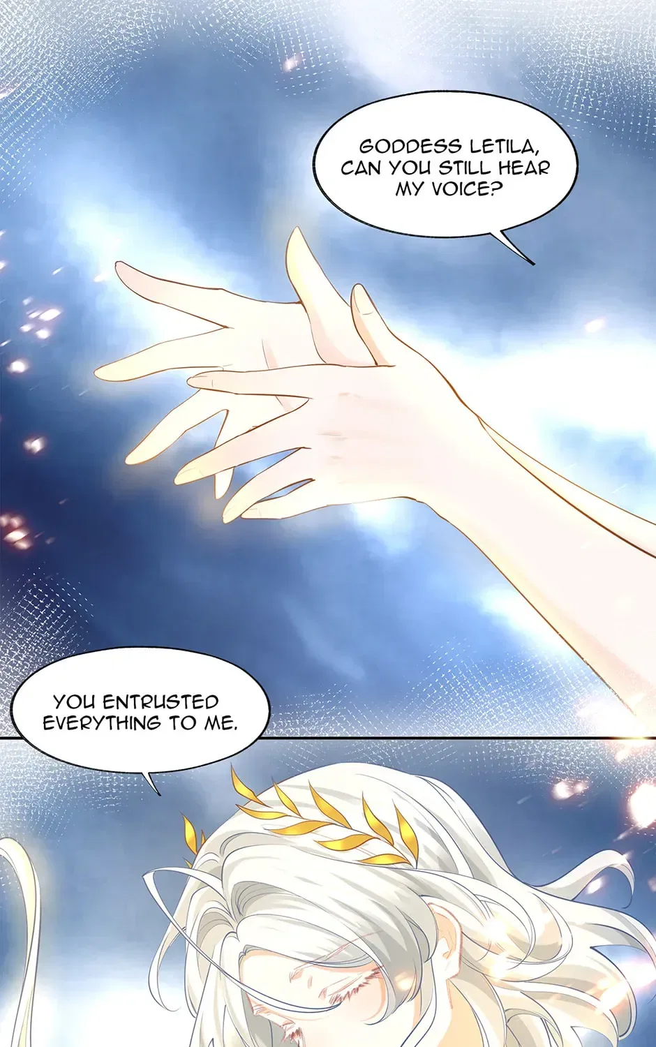 I Became The Sacrificial Princess Chapter 192 – Page 43