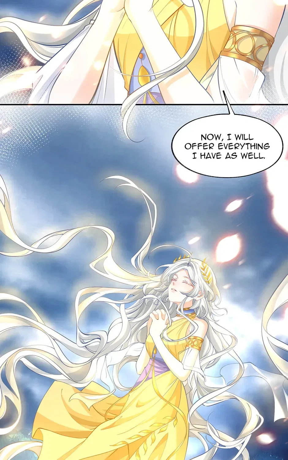 I Became The Sacrificial Princess Chapter 192 – Page 45