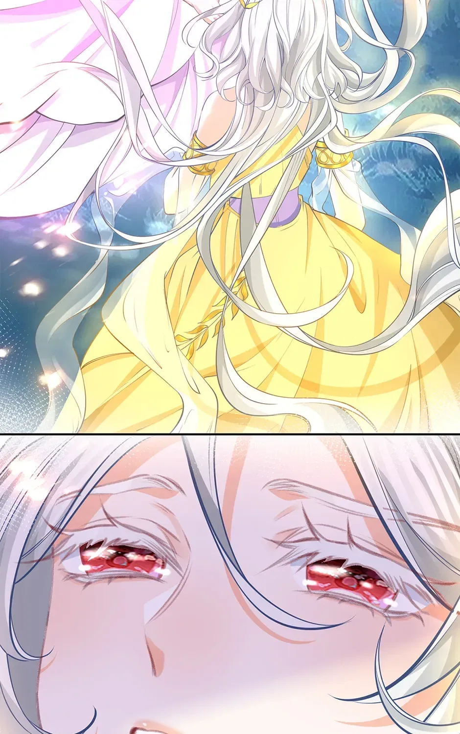 I Became The Sacrificial Princess Chapter 192 – Page 49