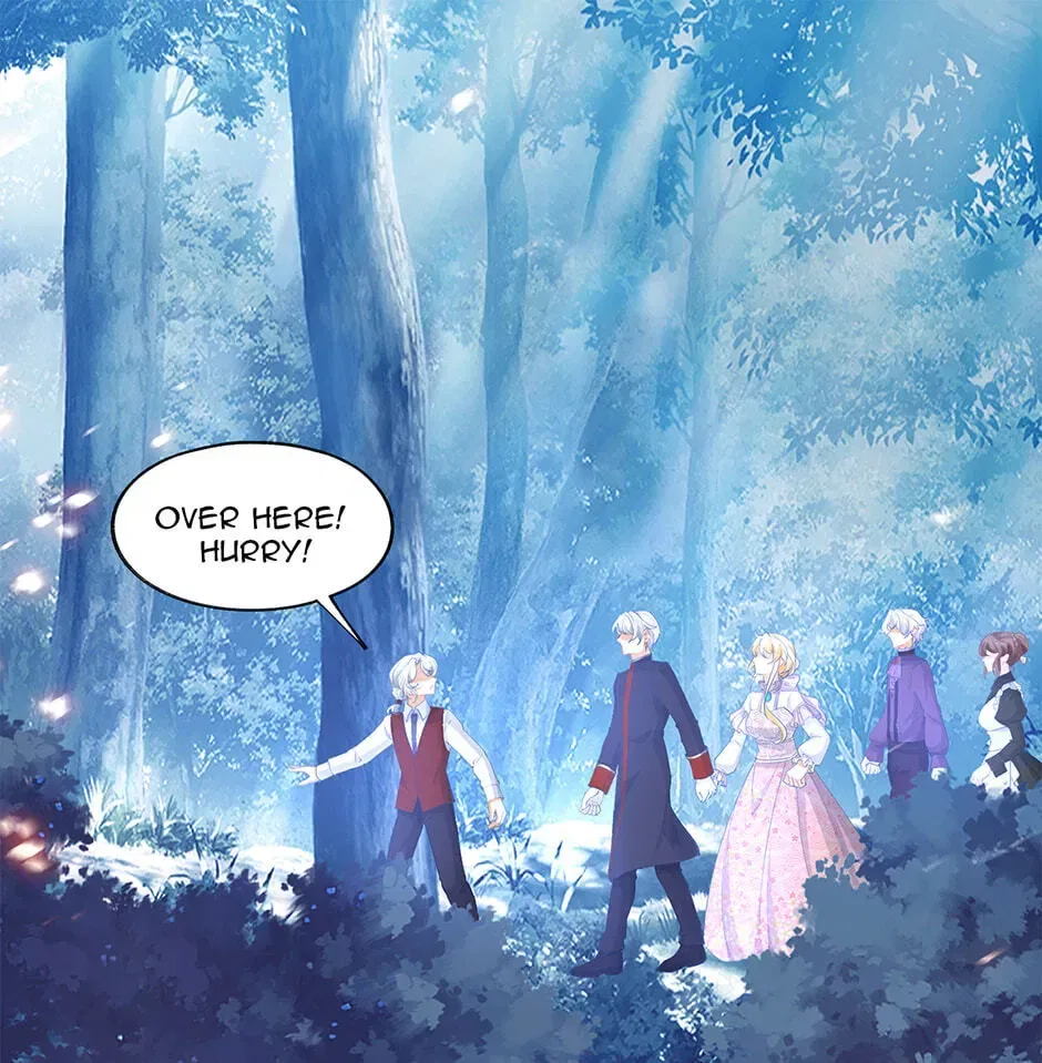 I Became The Sacrificial Princess Chapter 192 – Page 51